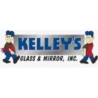 KELLEY'S GLASS & MIRROR, INC. logo, KELLEY'S GLASS & MIRROR, INC. contact details