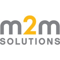 M2M Solutions AB logo, M2M Solutions AB contact details