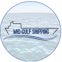 Mid-Gulf Shipping Co Inc logo, Mid-Gulf Shipping Co Inc contact details