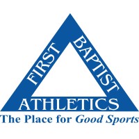 First Baptist Athletics logo, First Baptist Athletics contact details