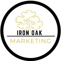 Iron Oak Marketing logo, Iron Oak Marketing contact details