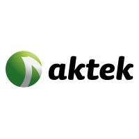 Aktek logo, Aktek contact details