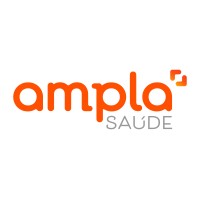 Ampla Saúde logo, Ampla Saúde contact details