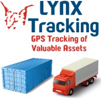 LYNX Tracking logo, LYNX Tracking contact details