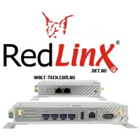 RedLinX ANZ logo, RedLinX ANZ contact details