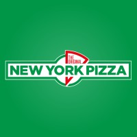 New York Pizza logo, New York Pizza contact details