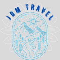 JDM Travel logo, JDM Travel contact details