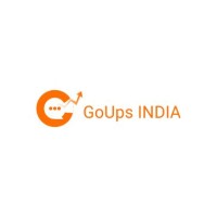 GoUps India logo, GoUps India contact details