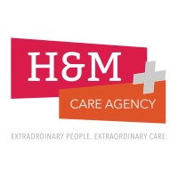 H&MCAREAGENCY logo, H&MCAREAGENCY contact details