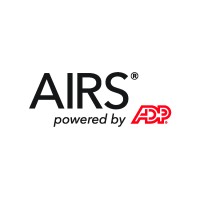 AIRS logo, AIRS contact details