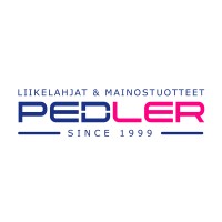 Pedler.fi logo, Pedler.fi contact details