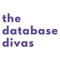 The Database Diva logo, The Database Diva contact details