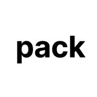 Pack logo, Pack contact details