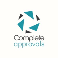 Complete Approvals logo, Complete Approvals contact details