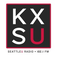 KXSU logo, KXSU contact details