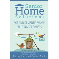 Senior Home Solutions Ltd logo, Senior Home Solutions Ltd contact details