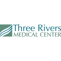 Three Rivers Medical Center logo, Three Rivers Medical Center contact details