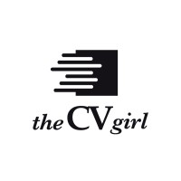 The CV Girl logo, The CV Girl contact details