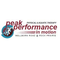 Peak Performance in Motion logo, Peak Performance in Motion contact details