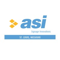 ASI | Signage Innovations - St. Louis logo, ASI | Signage Innovations - St. Louis contact details