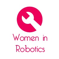 Women in Robotics logo, Women in Robotics contact details