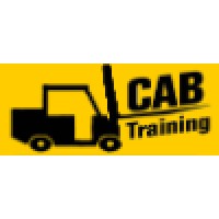 CAB Training logo, CAB Training contact details