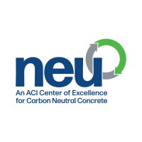 NEU: An ACI Center of Excellence for Carbon Neutral Concrete logo, NEU: An ACI Center of Excellence for Carbon Neutral Concrete contact details