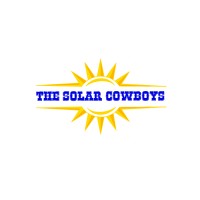 The Solar Cowboys logo, The Solar Cowboys contact details