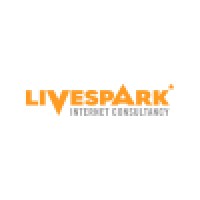 LiveSpark logo, LiveSpark contact details