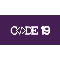 Code 19 logo, Code 19 contact details