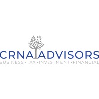 CRNA Financial PlanningÂ® logo, CRNA Financial PlanningÂ® contact details