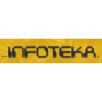 INFOTEKA logo, INFOTEKA contact details