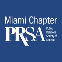 PRSA Miami Chapter logo, PRSA Miami Chapter contact details