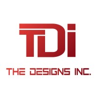 The Designs Inc. logo, The Designs Inc. contact details