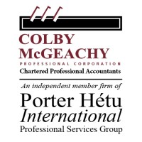 Colby McGeachy Professional Corporation logo, Colby McGeachy Professional Corporation contact details