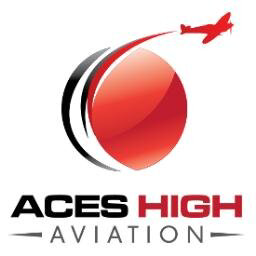 ACES HIGH AVIATION LLC logo, ACES HIGH AVIATION LLC contact details