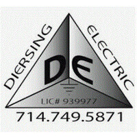 Diersing Electric logo, Diersing Electric contact details