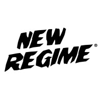 New Regime logo, New Regime contact details