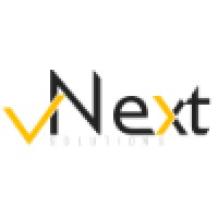 vNext Solutions logo, vNext Solutions contact details