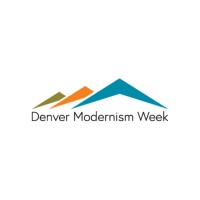 Denver Modernism Week logo, Denver Modernism Week contact details