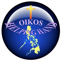 Oikos Helping Hand logo, Oikos Helping Hand contact details