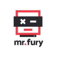 Mr. Fury logo, Mr. Fury contact details