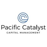 Pacific Catalyst Capital Management LLC logo, Pacific Catalyst Capital Management LLC contact details