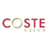 COSTE czech, a.s. logo, COSTE czech, a.s. contact details