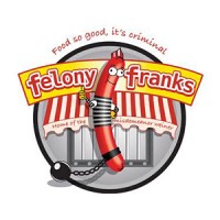 Felony Franks logo, Felony Franks contact details