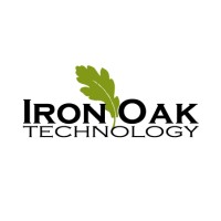 Iron Oak Technology, Inc logo, Iron Oak Technology, Inc contact details