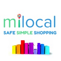 milocal logo, milocal contact details