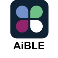 AiBLE logo, AiBLE contact details