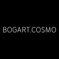 BOGART.COSMO logo, BOGART.COSMO contact details