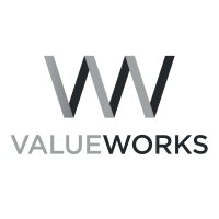 ValueWorks logo, ValueWorks contact details